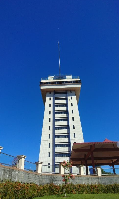 Centro de Turismo de Praia Formosa SESC主图