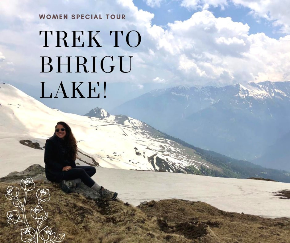 Bhrigu Lake景点图片