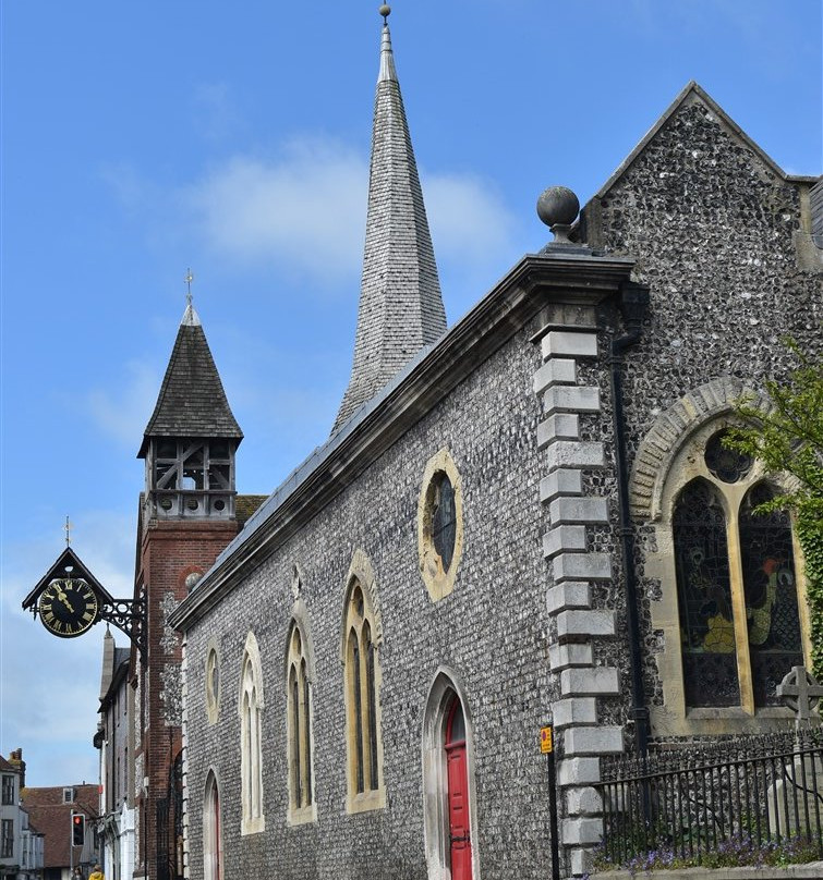 Lewes Tourist Information Cente景点图片