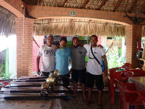 Los Reyes Sportfishing Charters-埃斯孔迪多港必去景点