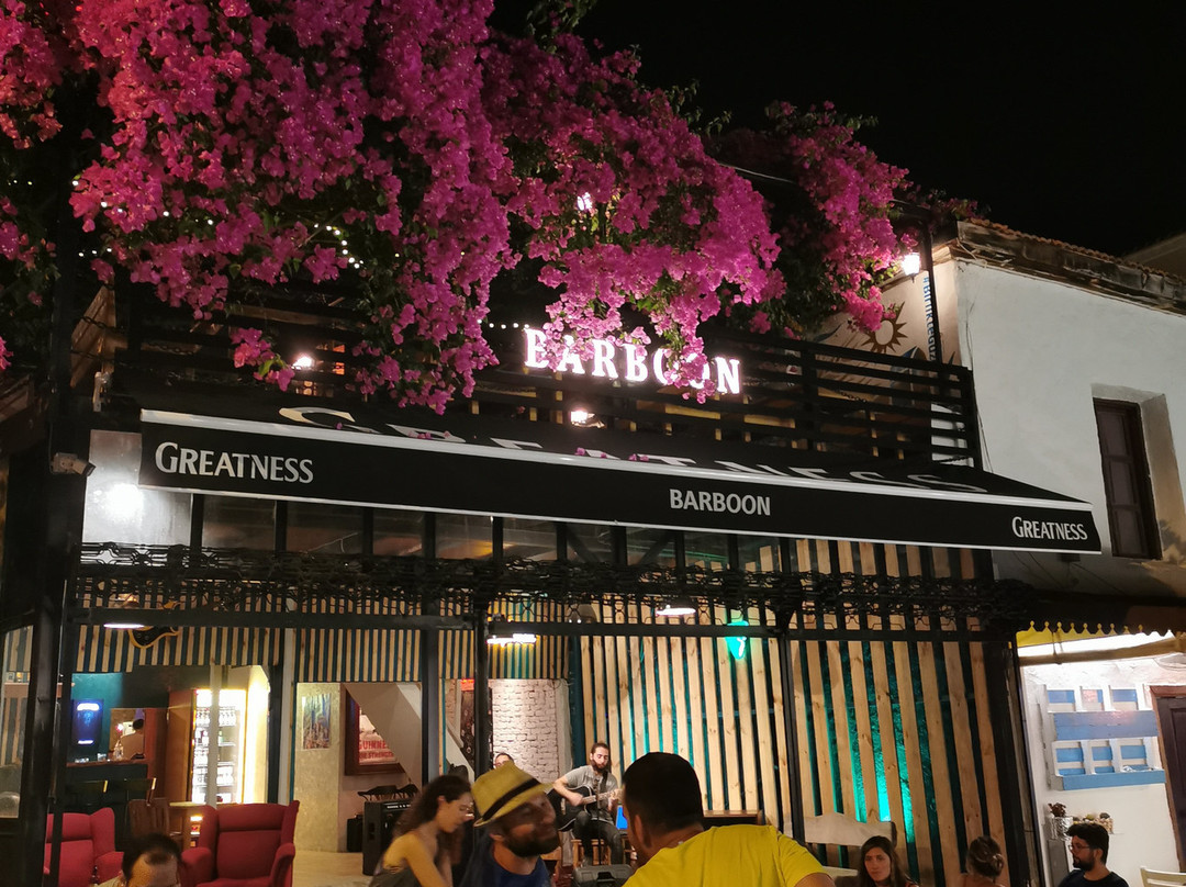 Barboon Bar-卡斯必去景点