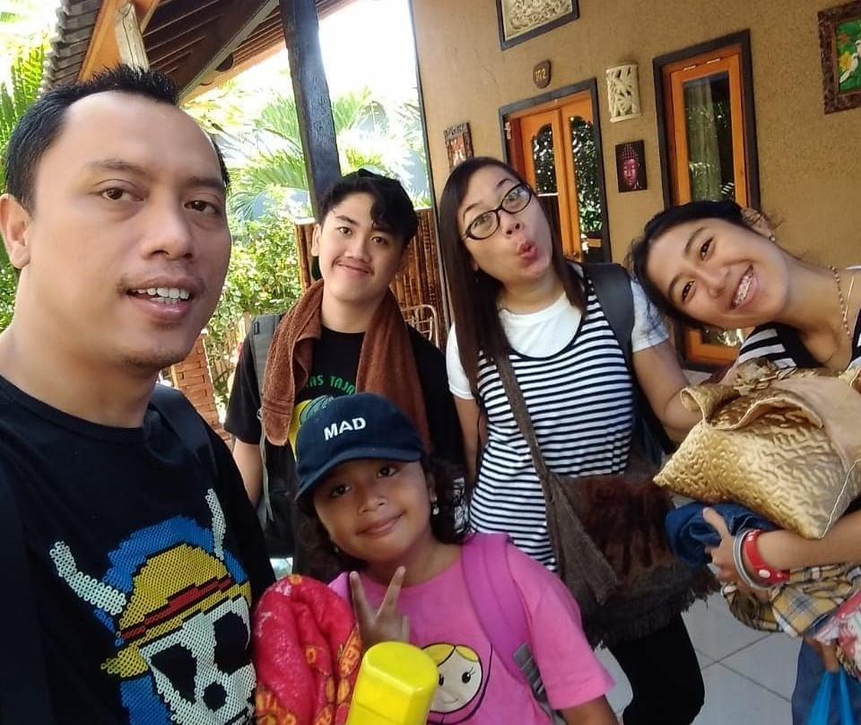 Melaya酒店住宿-Yuda Menjangan Homestay