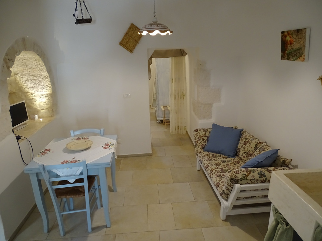 B&B Masseria Trulli sull'Aia主图