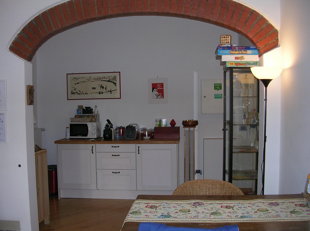 Luci A Firenze B&B主图