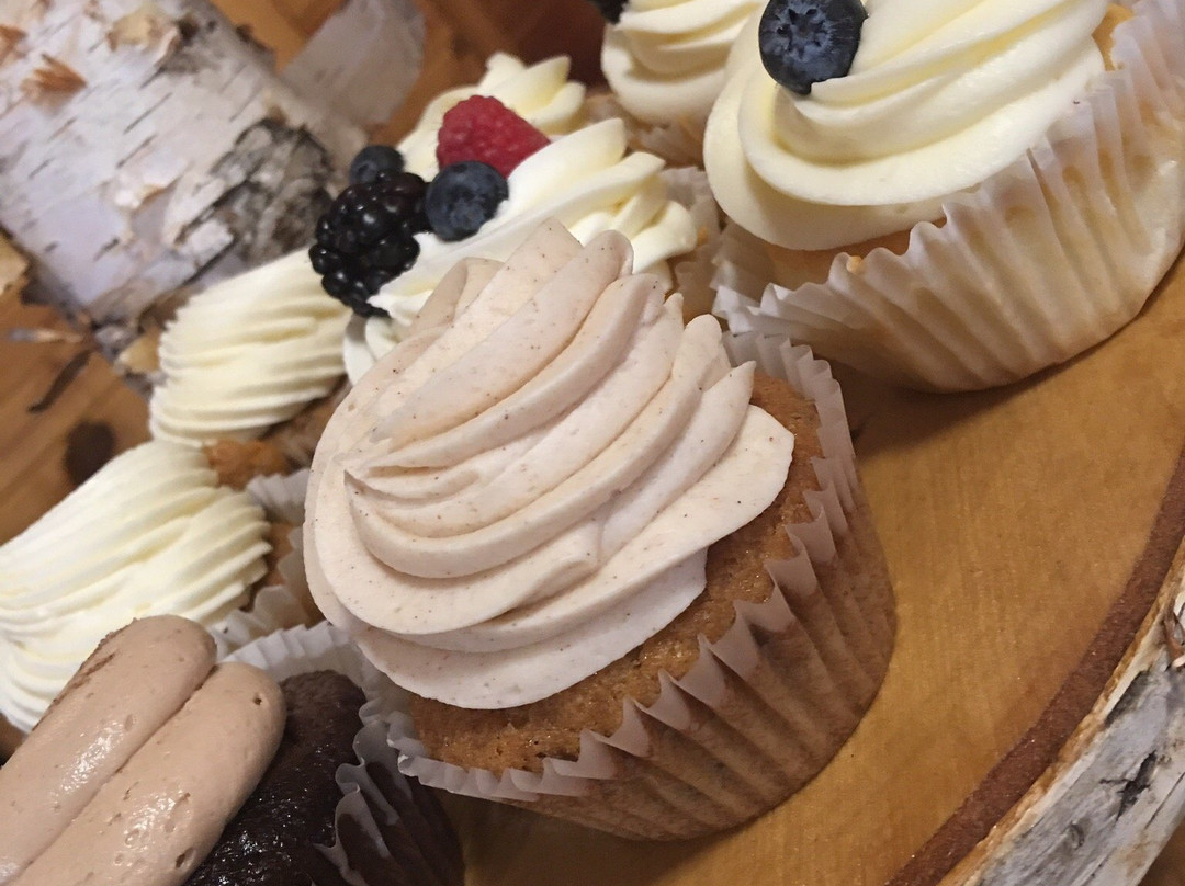 For The Love of Cupcakes