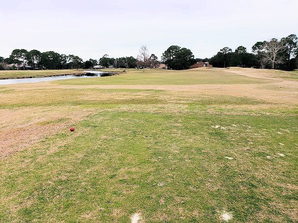 Perdido Bay Golf Club-Perdido Key必去景点