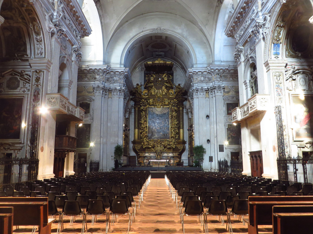 Chiesa dei SS. Marcellino e Pietro景点图片