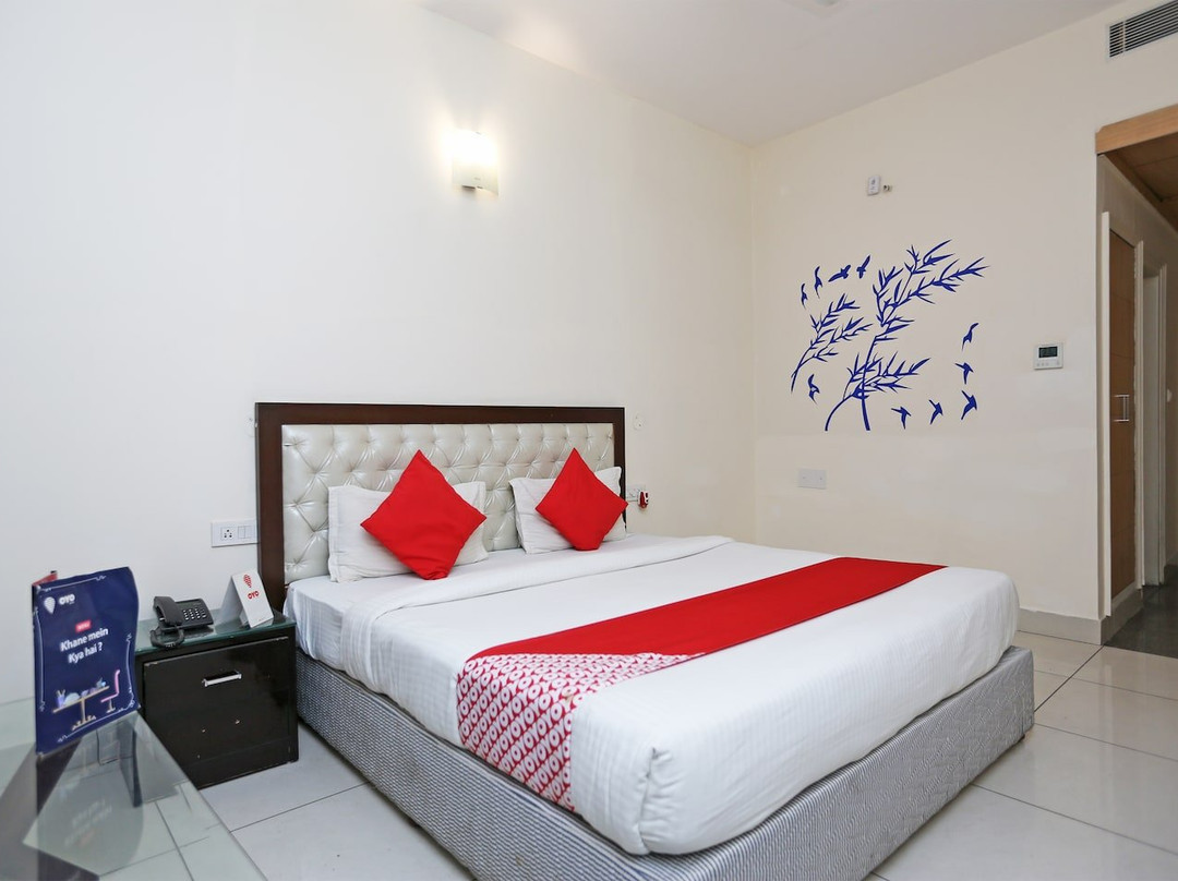 OYO 2067 Yellow Sapphire主图