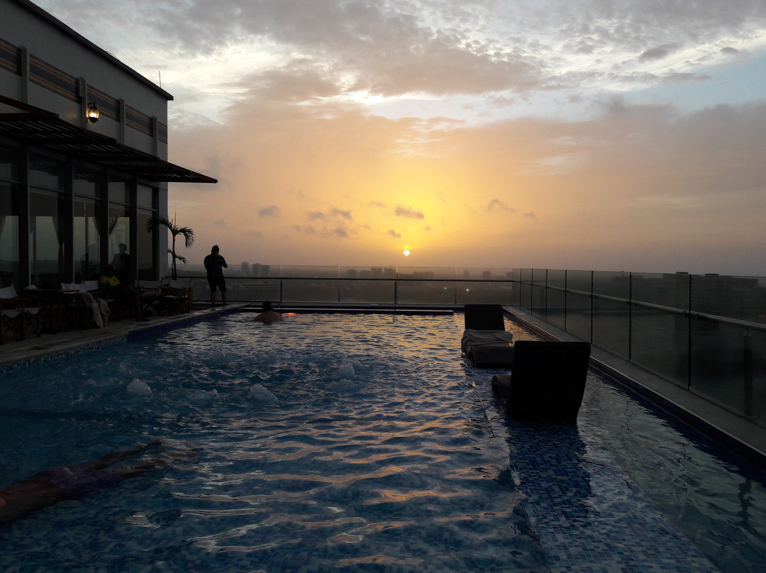Sky Collection Hotel  Barranquilla主图