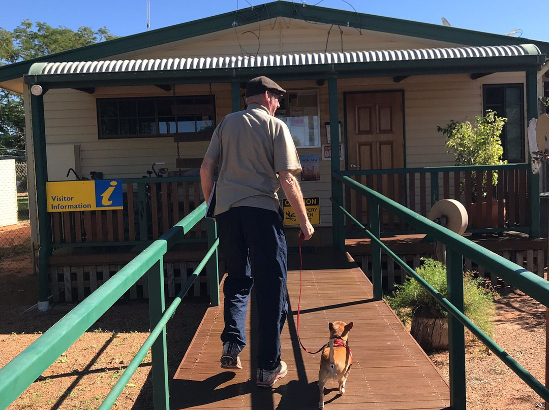 Windorah Information Centre and Whitula Gate Museum-Windorah必去景点