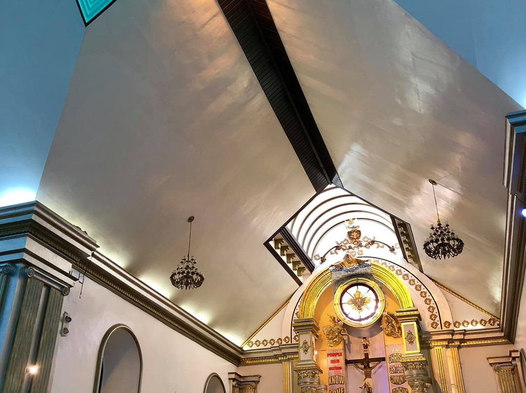 亚历山大圣凯瑟琳教堂-杜马盖地必去景点