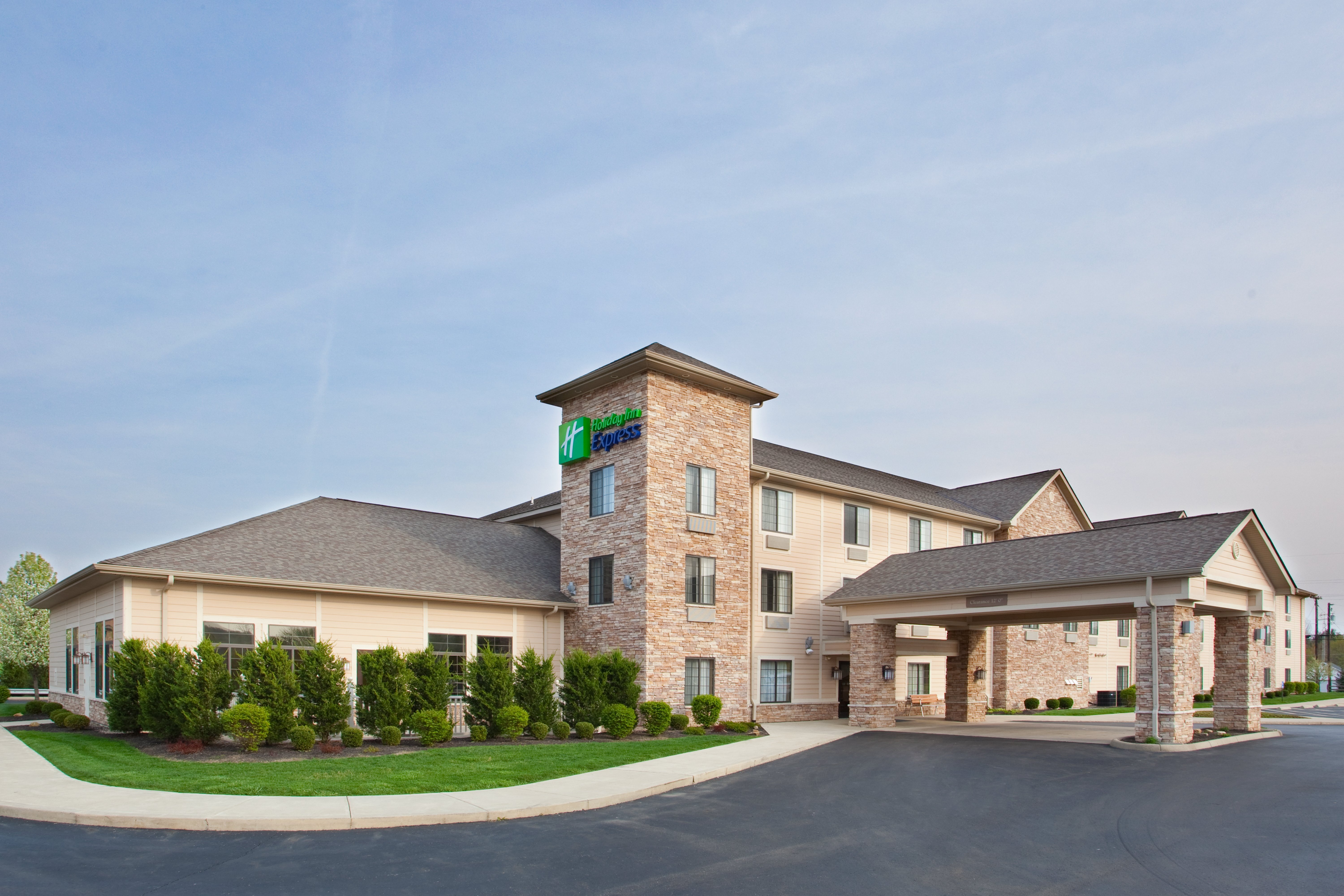 Holiday Inn Express Hocking Hills-logan By IHG-官方