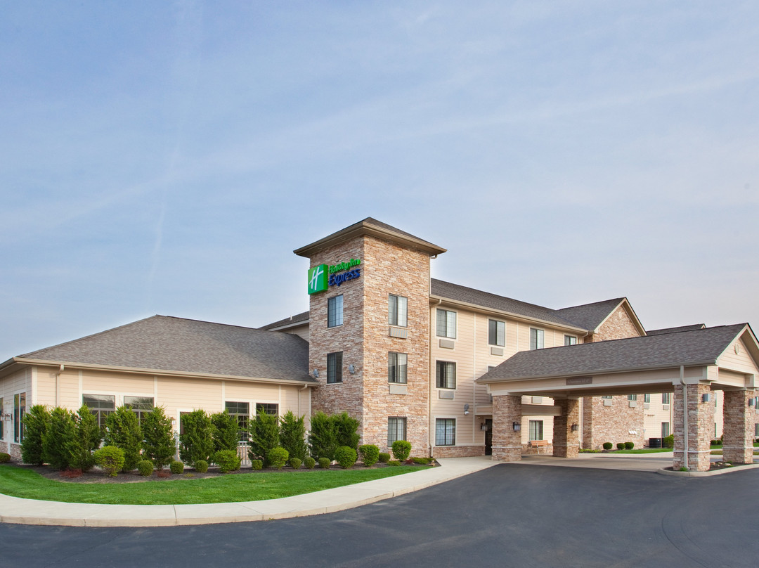 Holiday Inn Express Hocking Hills-logan By IHG主图