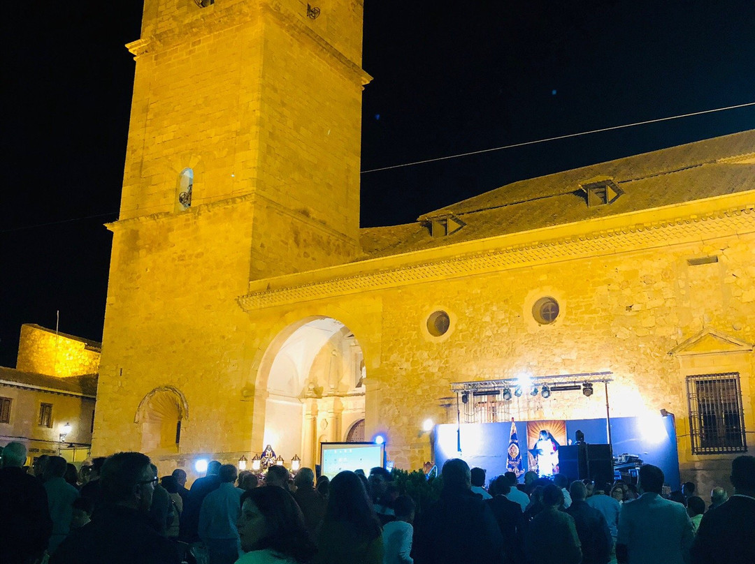 Iglesia de San Antonio Abad景点图片