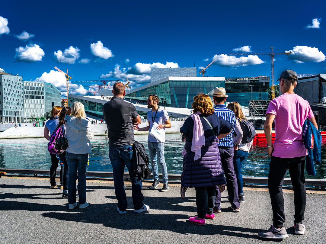 OURWAY Tours in Oslo-奥斯陆必去景点