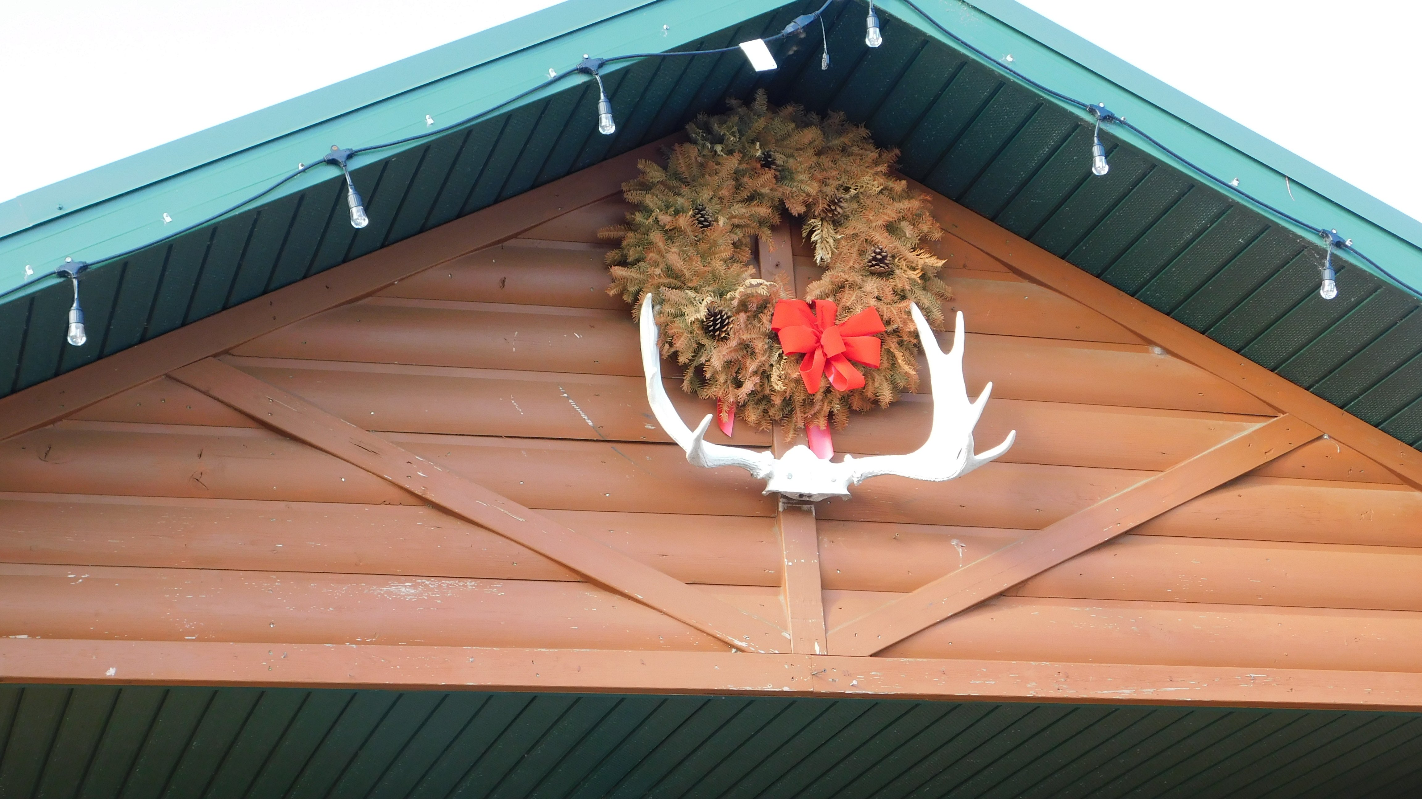 White Pine Lodge-浴室