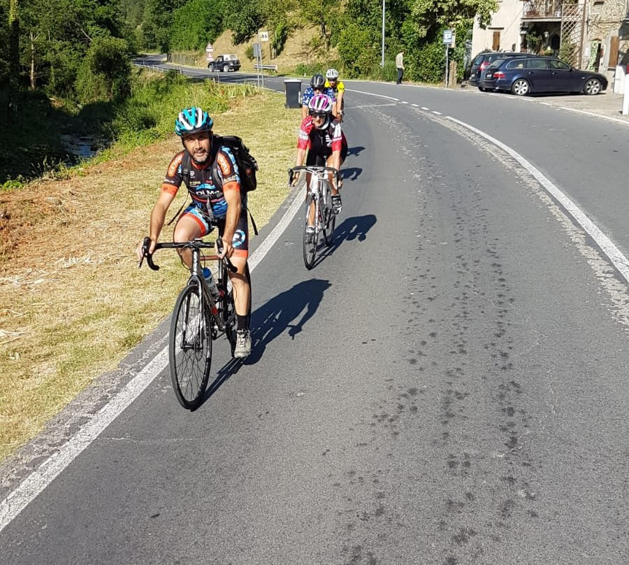 On The Tuscan Bike景点图片