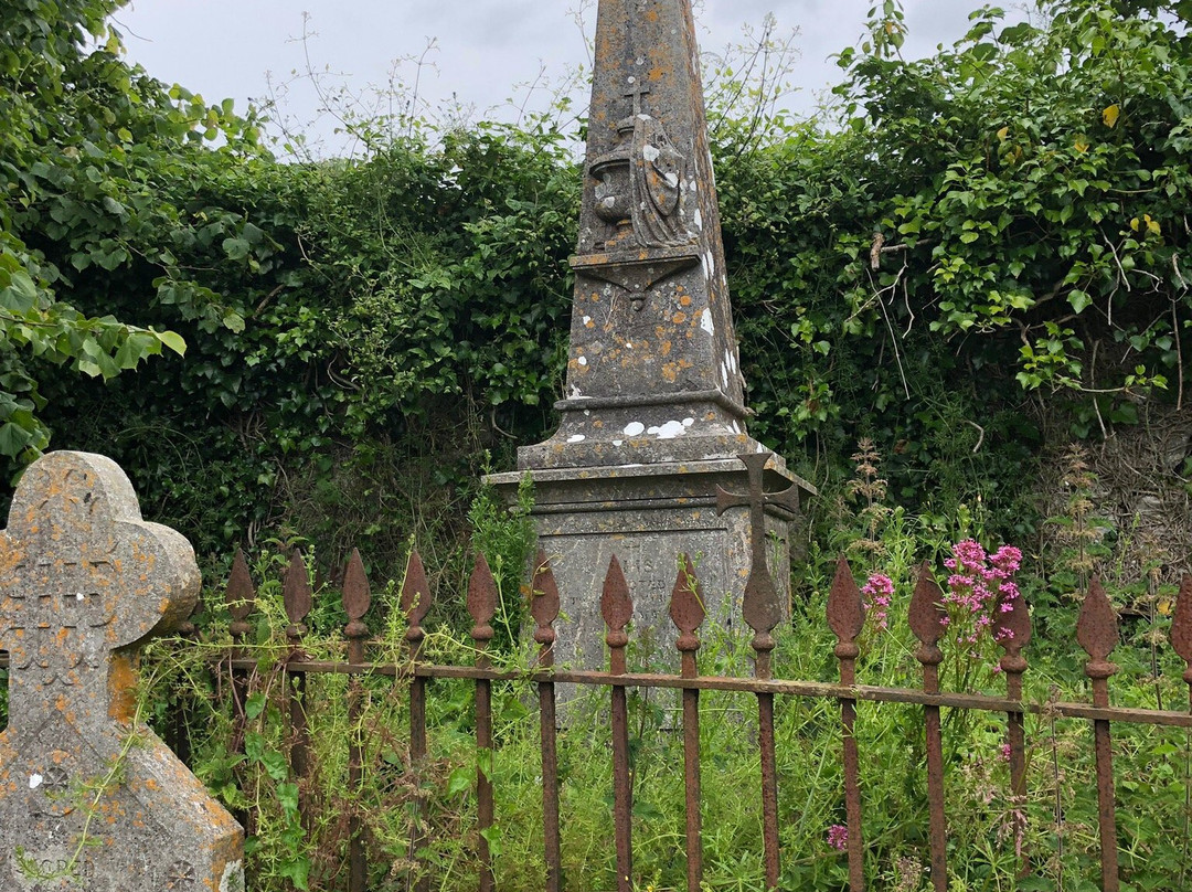 Cloyne Cathedral-Cloyne必去景点