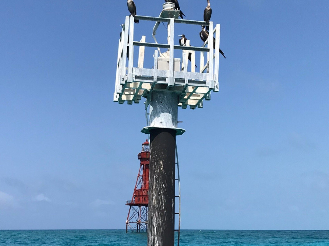 American Shoal Lighthouse景点图片