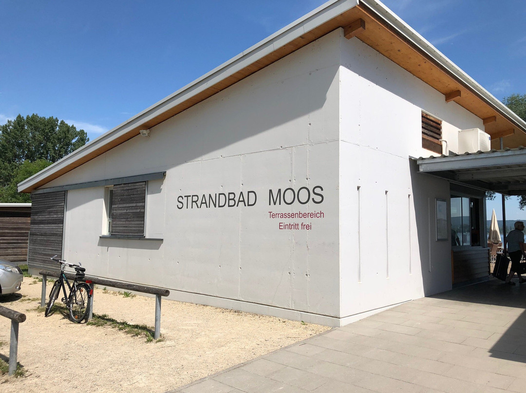 Strandbad Moos景点图片
