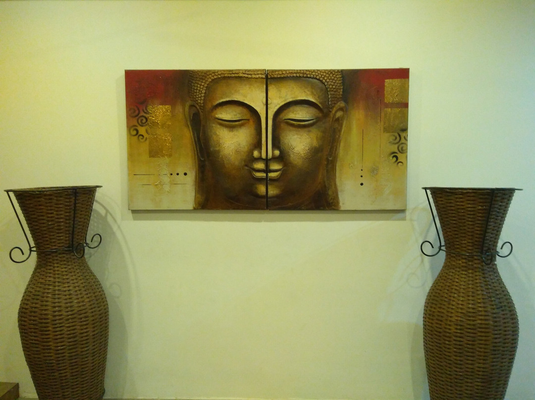 Saramsa Resort主图