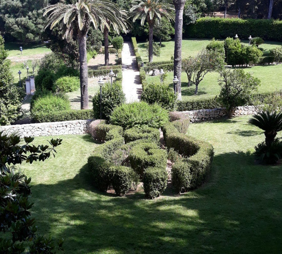 Parco di Monserrato-萨萨里省必去景点