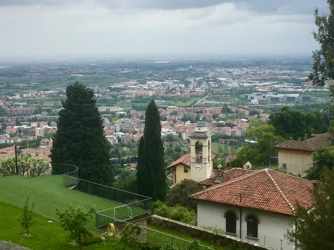 Rocca di Bergamo景点图片