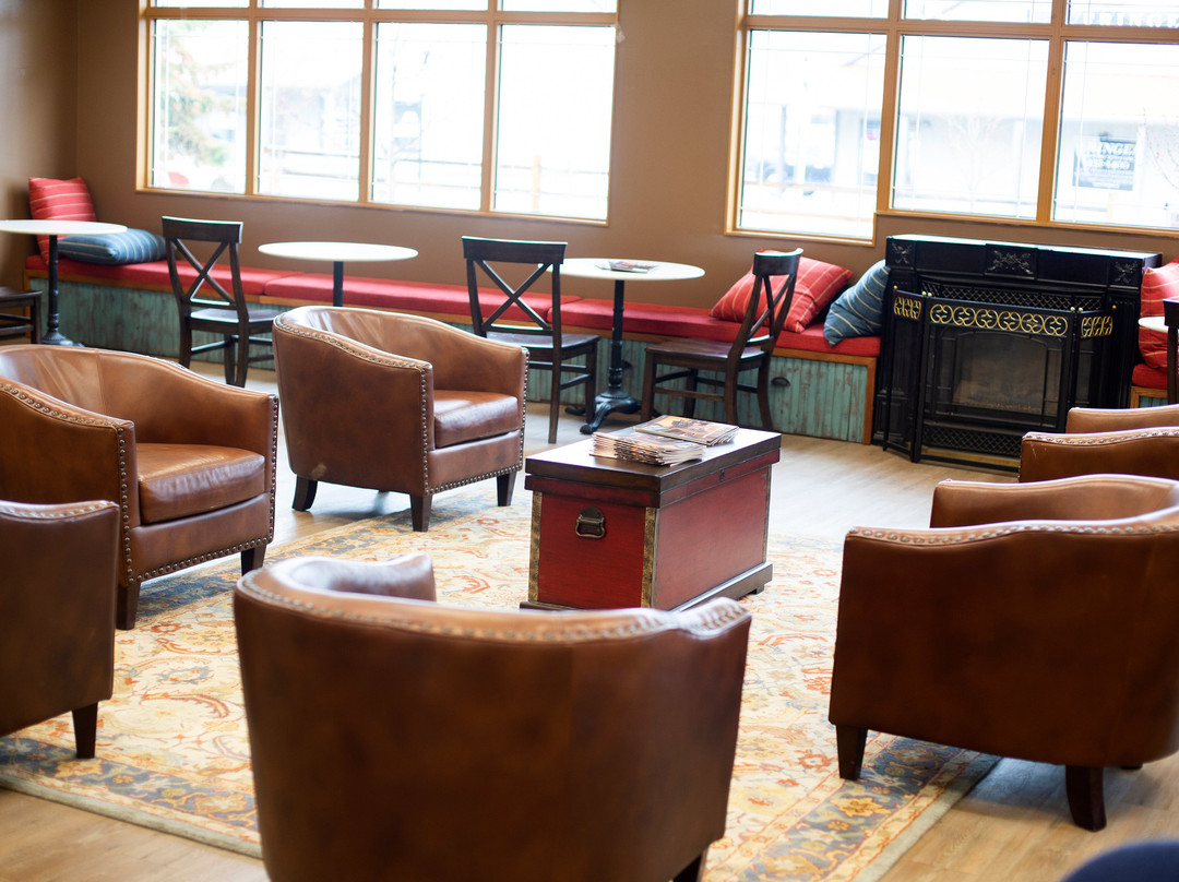 Cochrane Public Library-科克伦必去景点