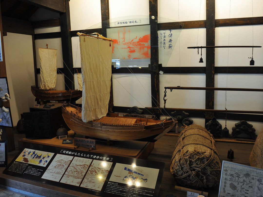 Old Shimotsui Tonya Museum景点图片