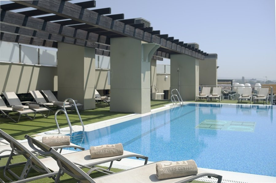 科尔多瓦中心酒店主图