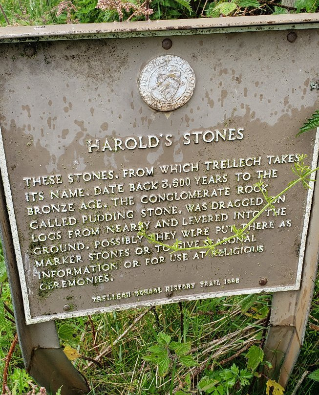 Harold's Stones景点图片