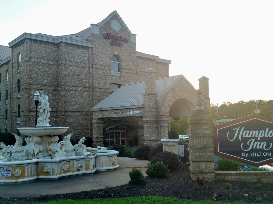 Hampton Inn Newberry-Opera House主图