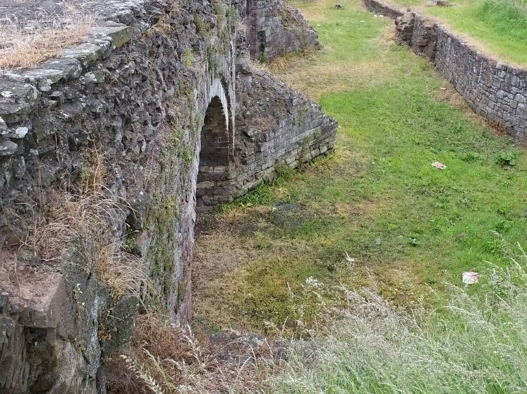 The Medieval Exe Bridge-埃克塞特必去景点