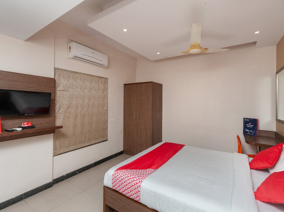 Hotel Orangeinn OMR Perungudi主图