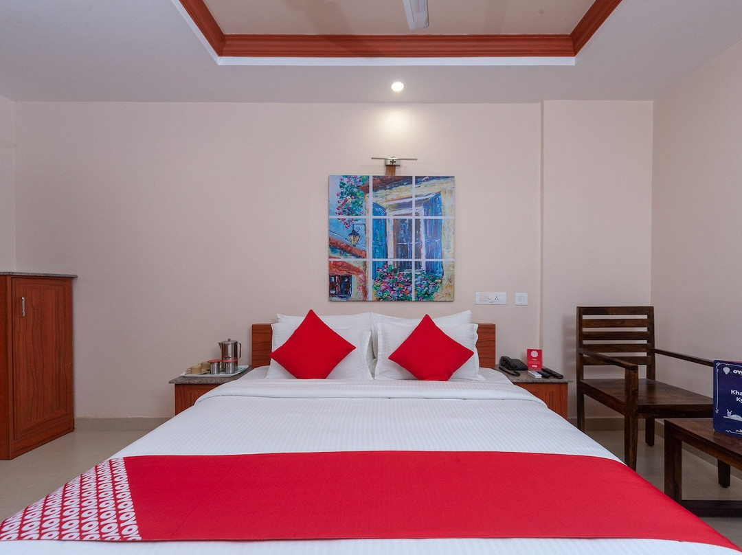 OYO 14872 Annamalai Residency主图