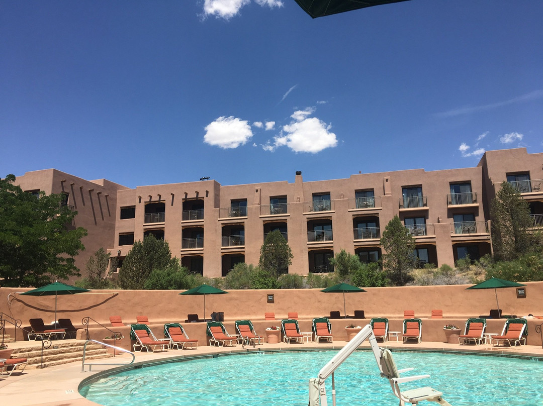 Hyatt Regency Tamaya Resort & Spa主图