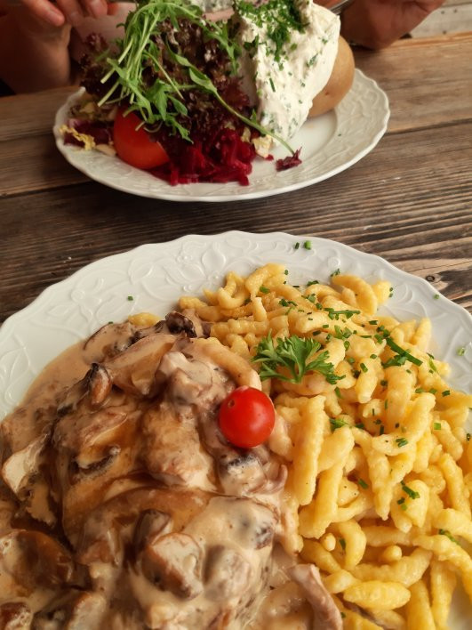 Kolbensattel-奥伯阿默高必去景点