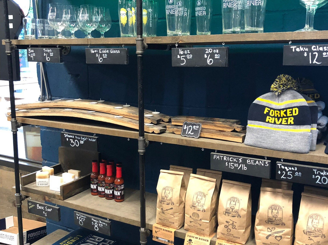 Forked River Brewing Company-伦敦必去景点