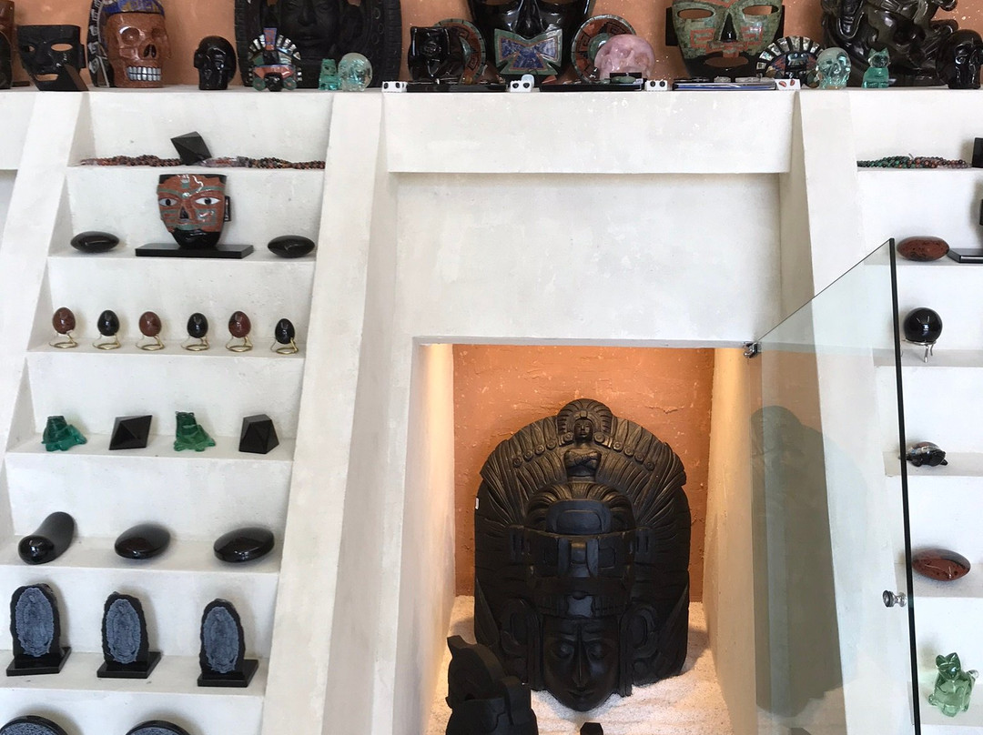 Itz Yollotzin Cholula-圣佩德罗乔卢拉必去景点