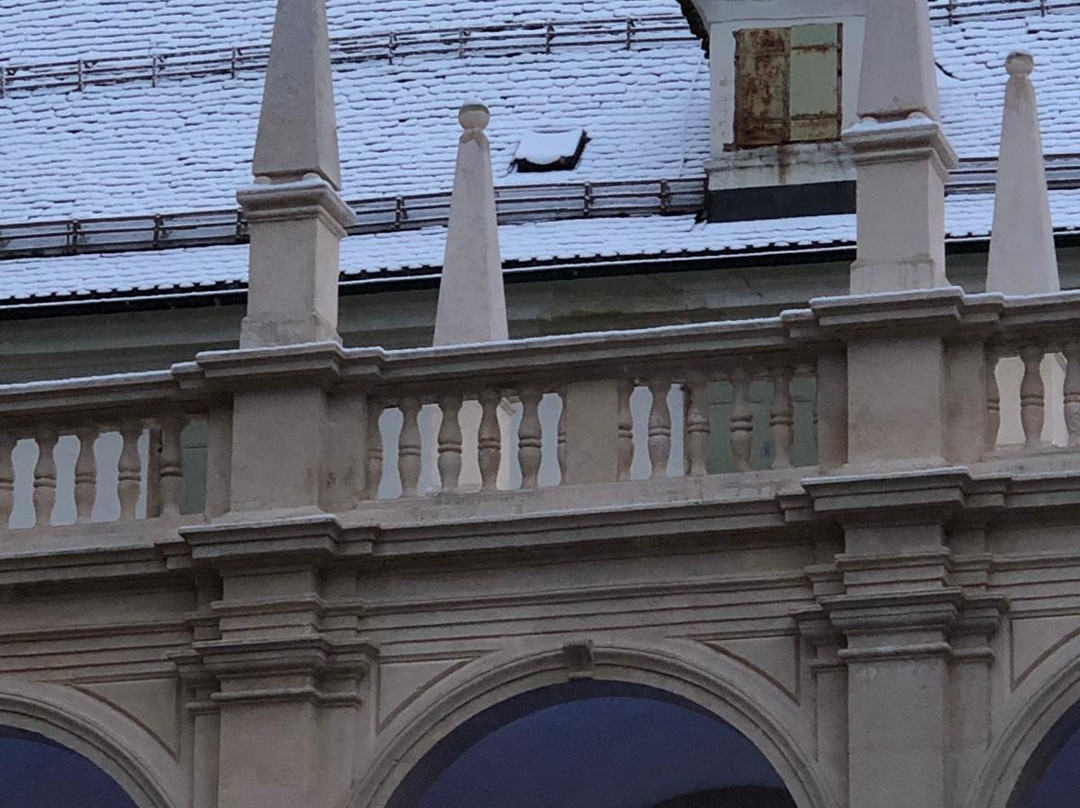 Kunsthaus Graz-格拉茨城必去景点