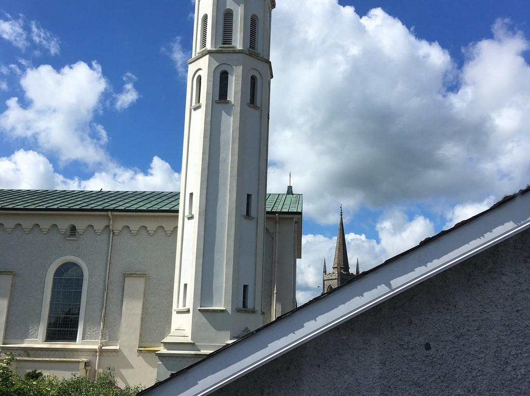 Church View Guest House B&B主图