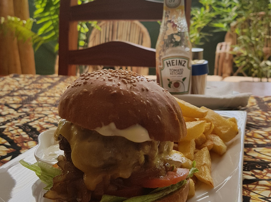 African Roots Guesthouse Gulu主图