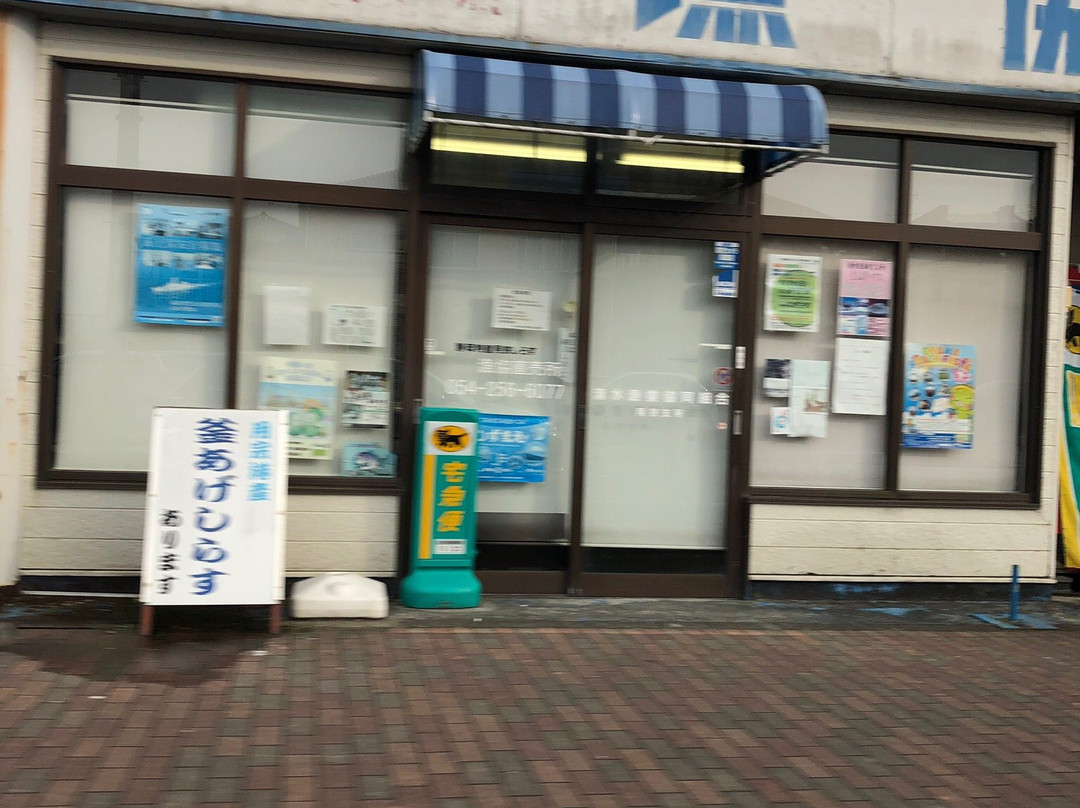 Mochimune Fishing Port-静冈市必去景点