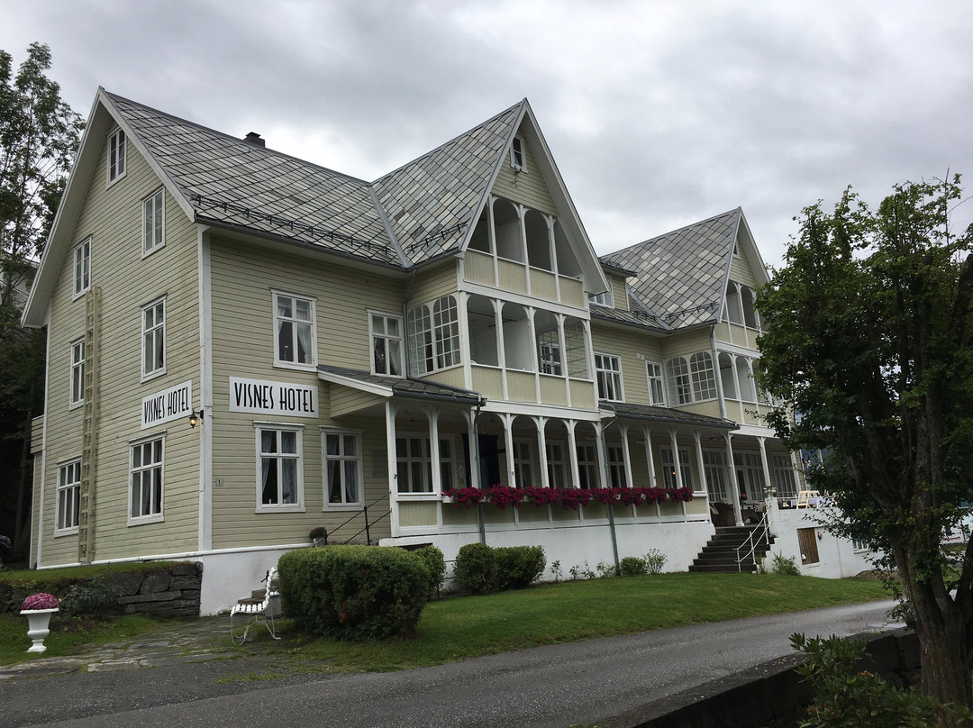 Visnes Hotel Stryn主图