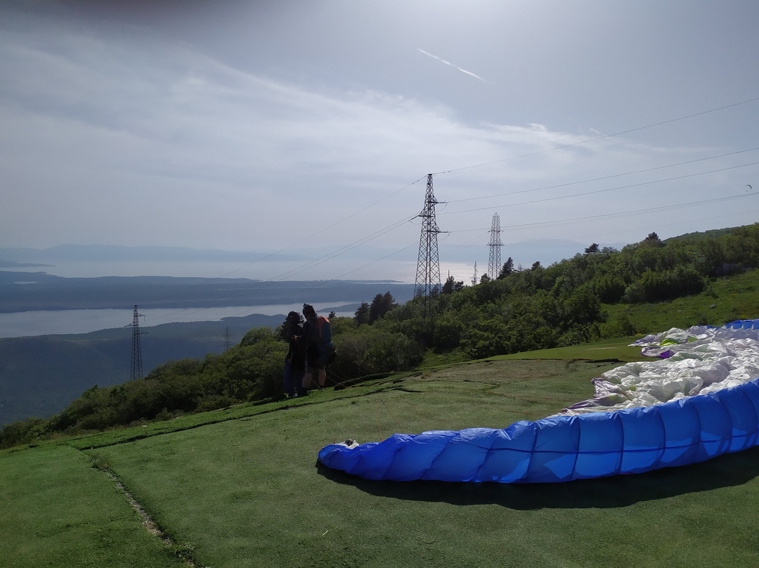 Sky Riders Paragliding Croatia景点图片