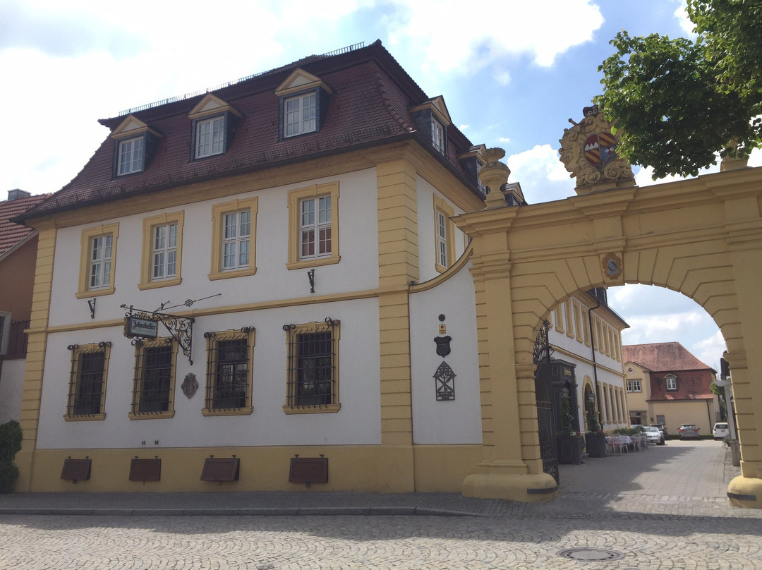 Romantik Hotel Zehntkeller主图