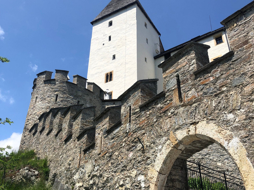 Burg Mauterndorf景点图片