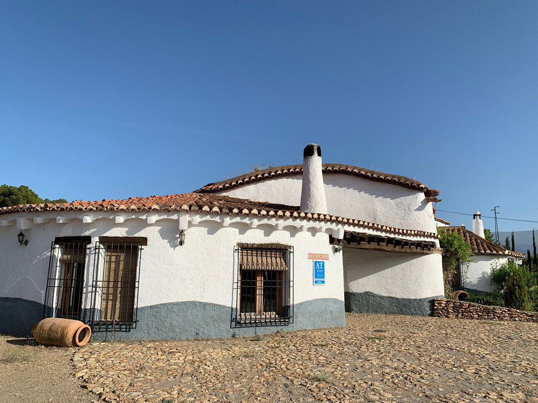 Cuevas del Zenete主图