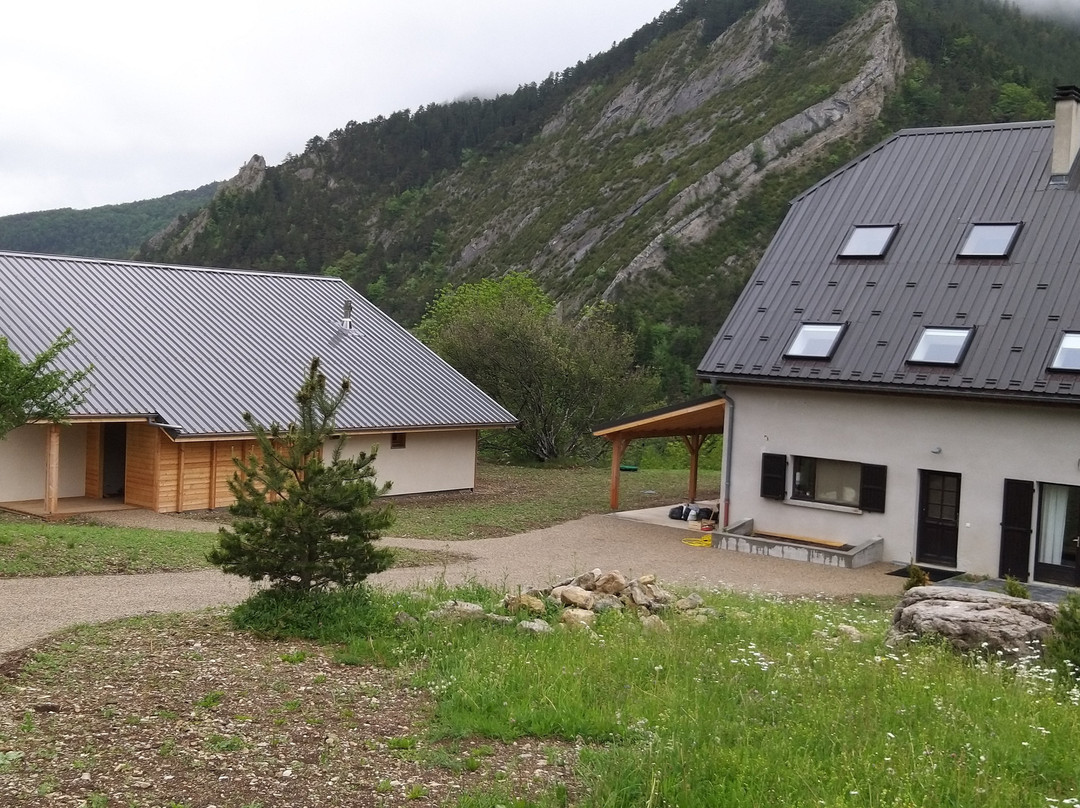 Gîte de La Jarjatte-Valgabondage