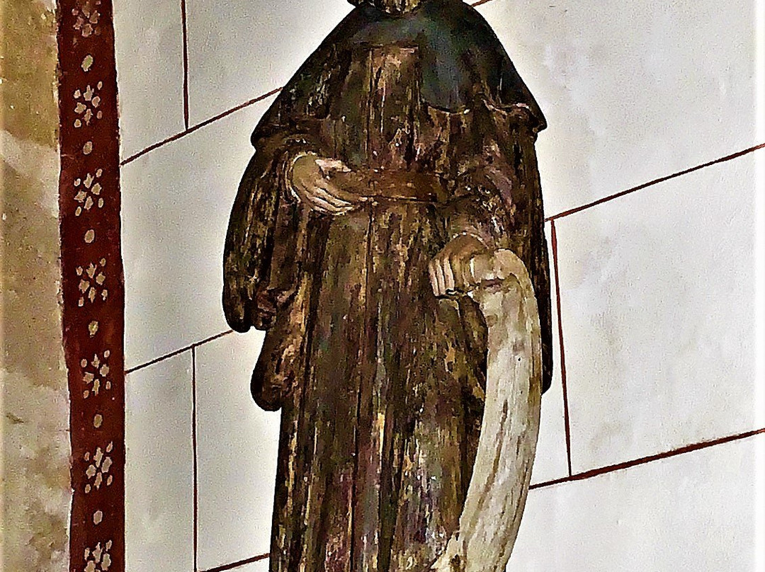 Eglise Saint-Mathurin景点图片
